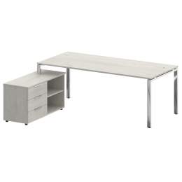 Стол рабочий левый БГ.СРТ-6.9 Л